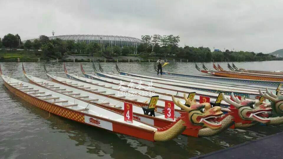 参赛船一条龙运输案例