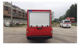 消防快速反应车