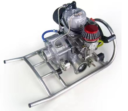 立式双极高压消防泵