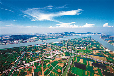 广东自贸区在南沙起步