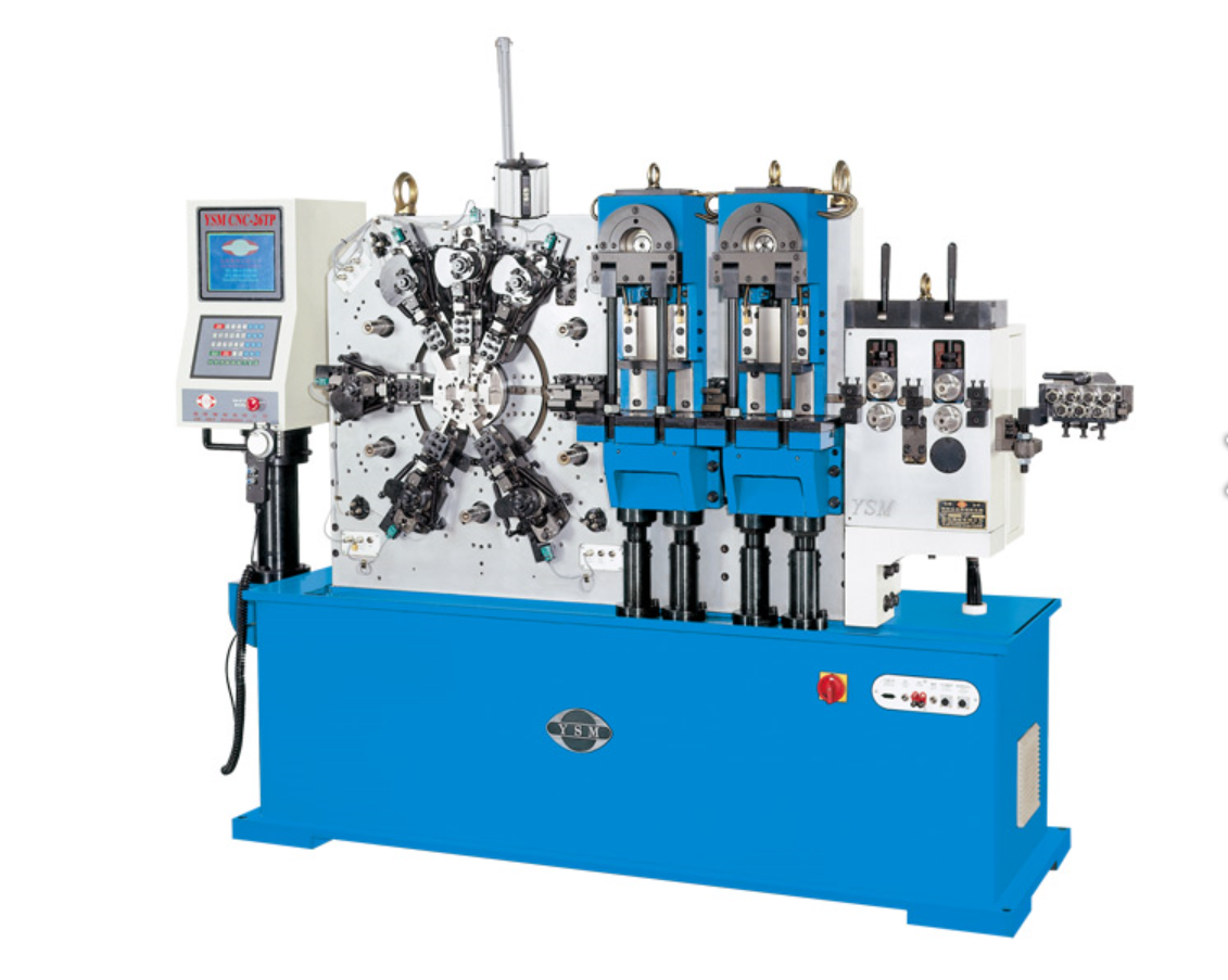 台湾逸陞线板材成型机CNC-26TP