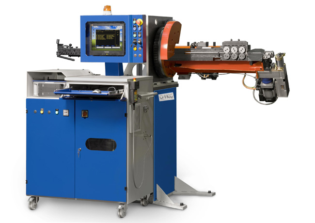 意大利OMCG线材折弯机CNC-31