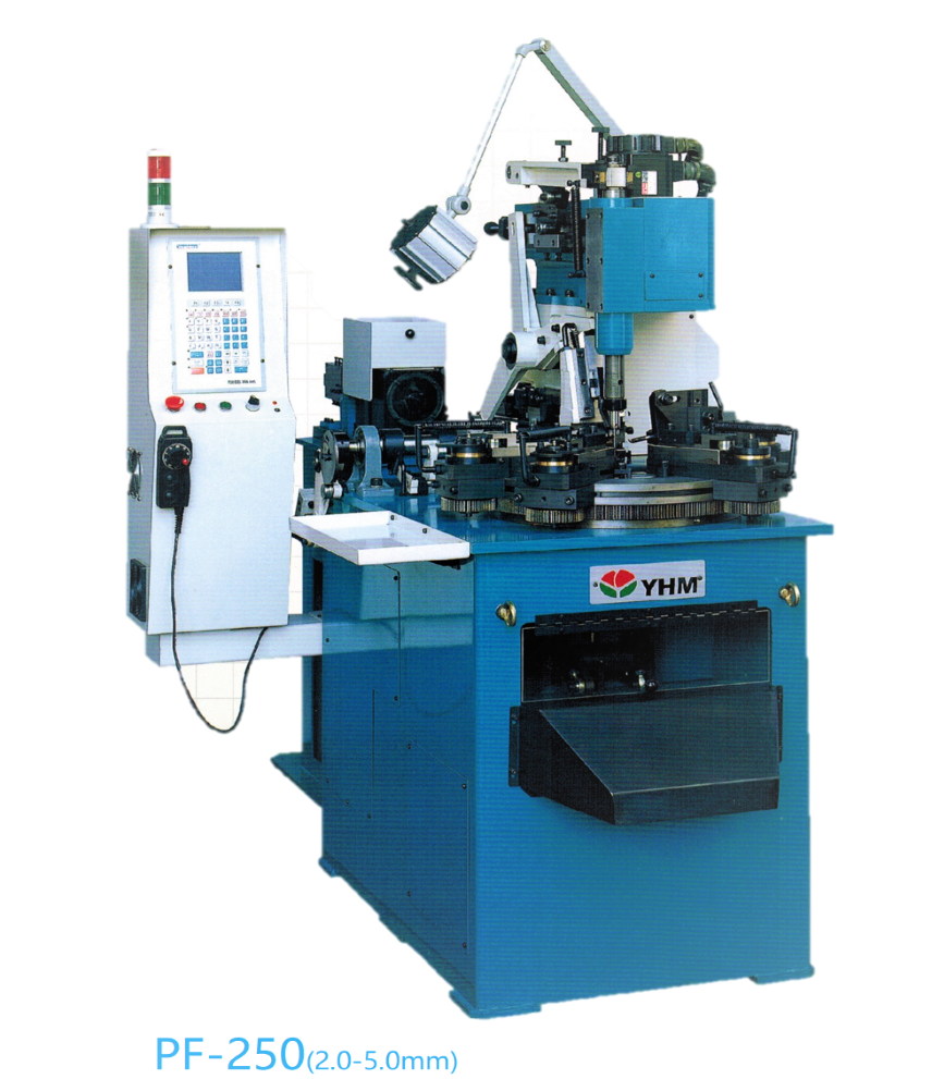 台湾进口友汇弹簧机TF-230