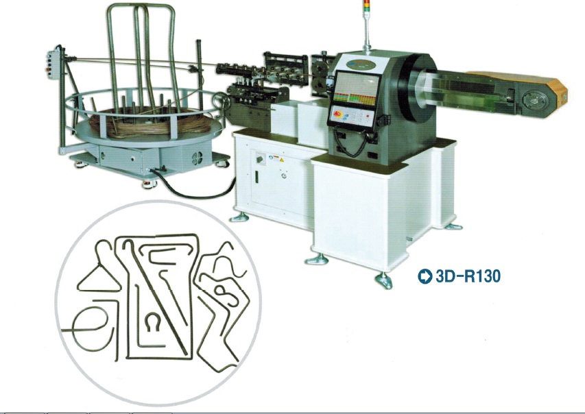 韩国数控NICE数控折弯机3D-R100