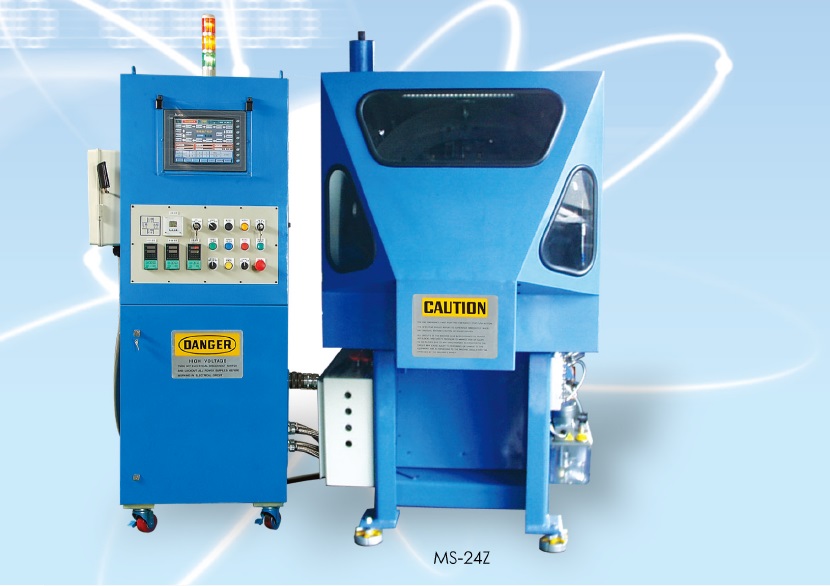 台湾友胜多轴式压铸机MS-24Z