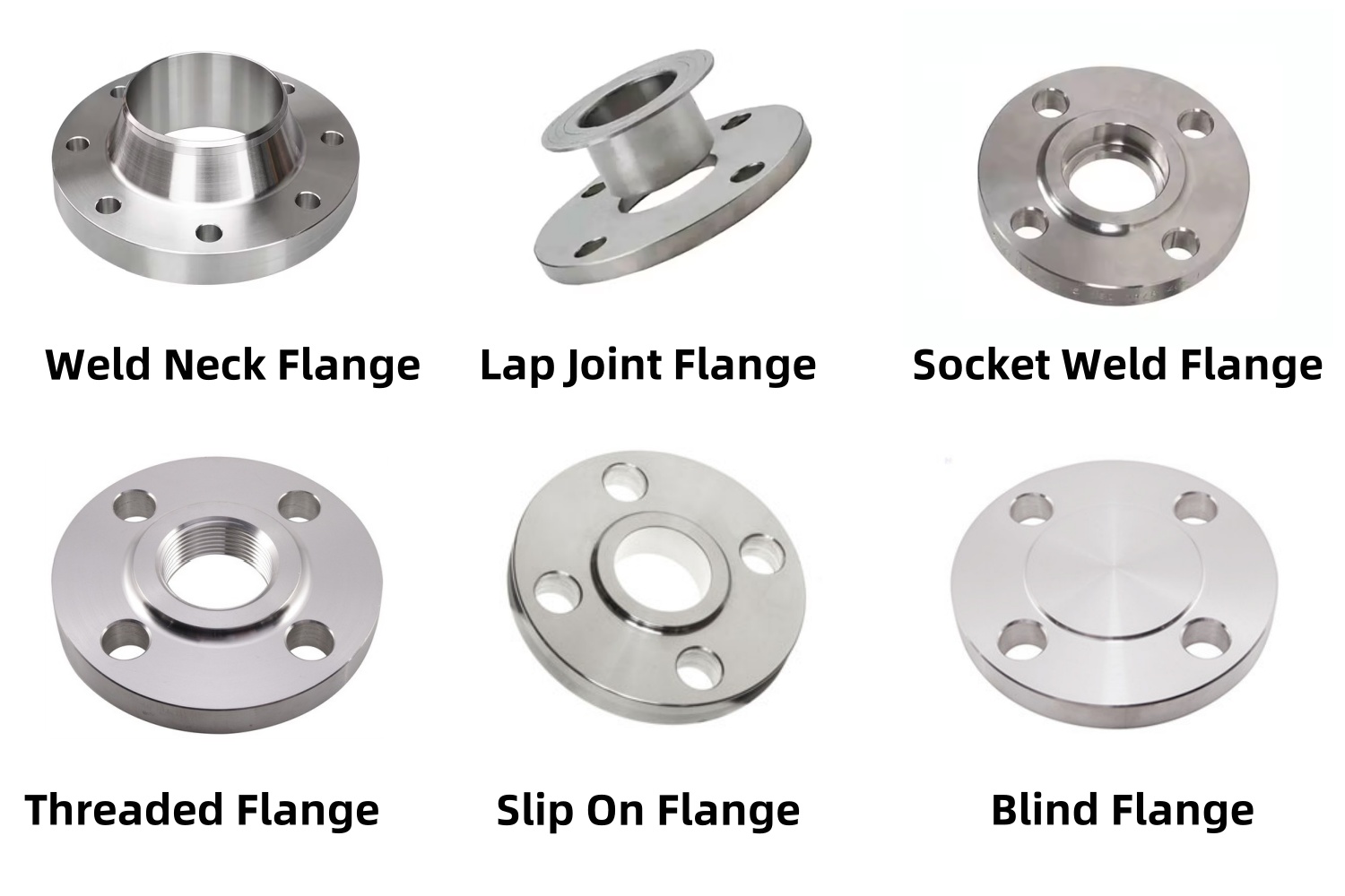 Stainless steel Flange