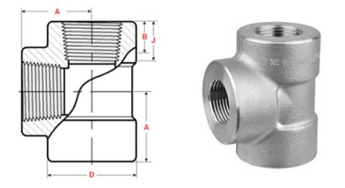 threaded-reducing-tee-dimensions