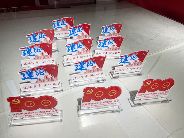 亞克力平板噴繪