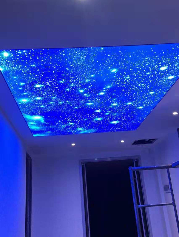 天花吊顶软膜
