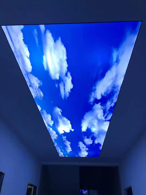 天花吊頂軟膜