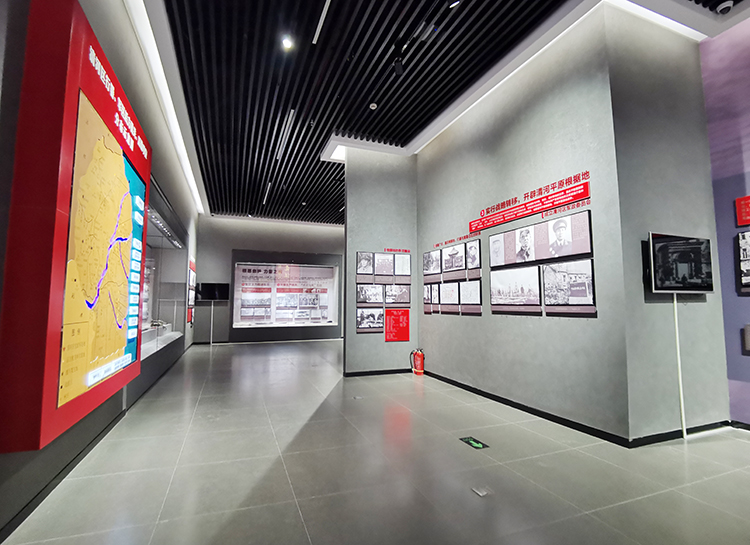 党建文化展厅