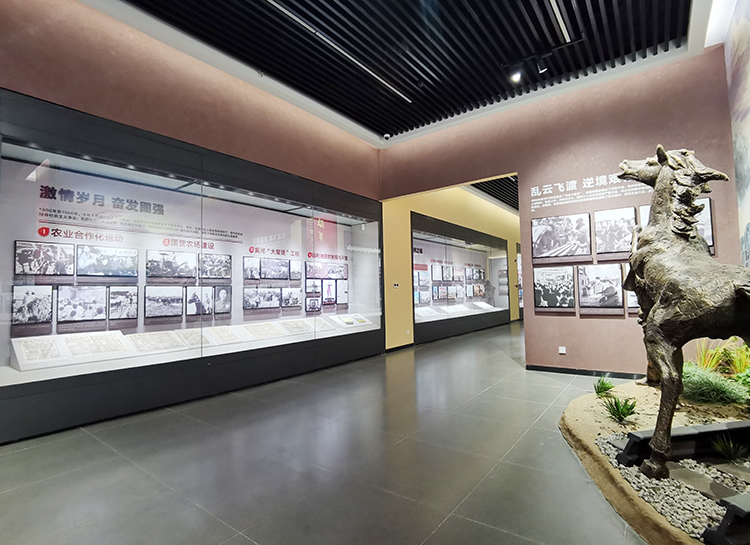 濟南展廳廠家