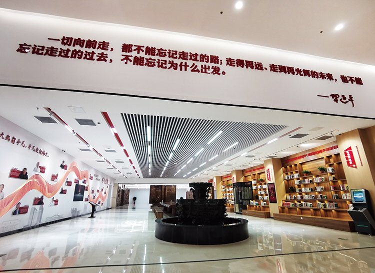 展廳策劃施工