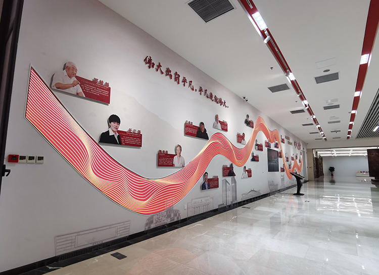 展廳工程