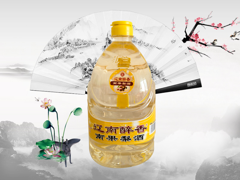 南國梨酒