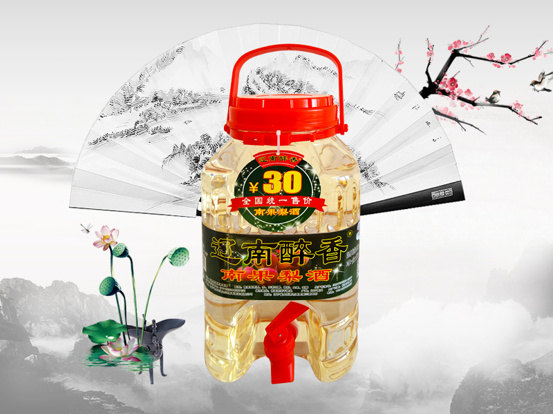 南國梨酒