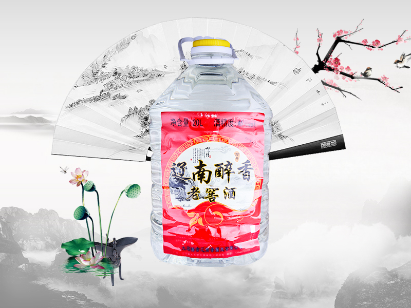 老窖酒