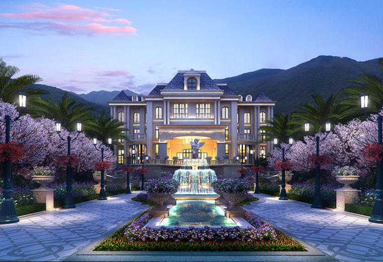 合信·南山别墅（西昌）