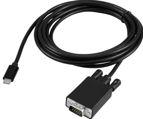 Type C - VGA 连接线