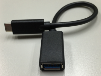Type C to USB 3.0 AF OTG 连接线
