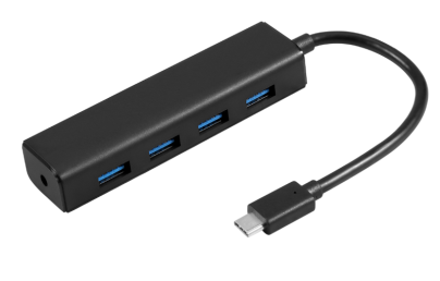 USB Type-C TO USB3.0/F*4