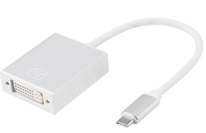 USB Type-C to DVI/F