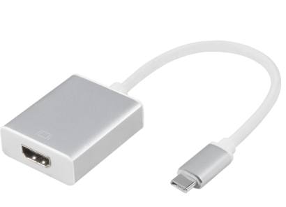 USB Type-C to HDMI/F
