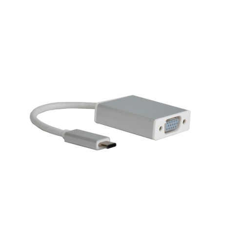 USB 3.1 Type-C to VGA Adapter