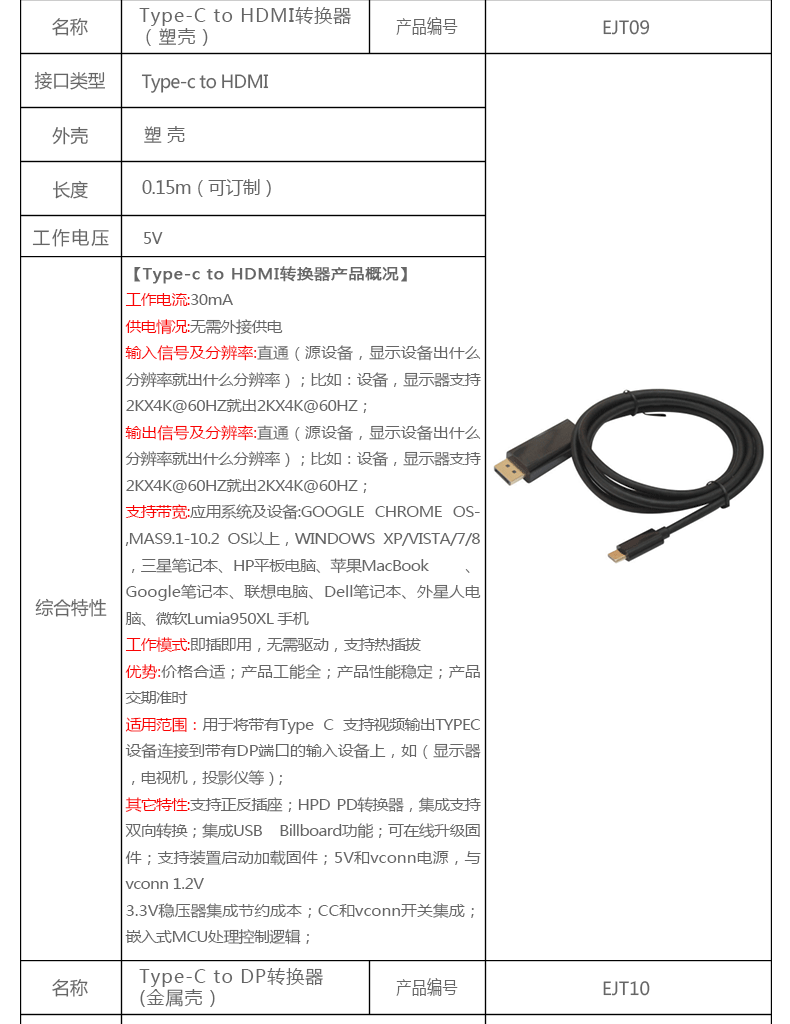 Type-C 转换器 type c接口转换器 type-c转换器厂家直销