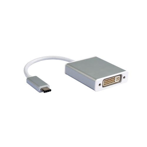USB 3.1 Type-C to DVI Adapter