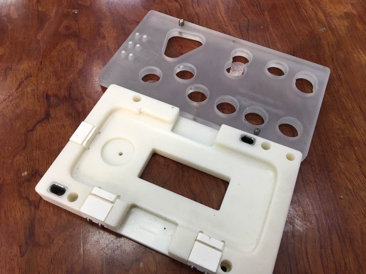 手机组装夹具