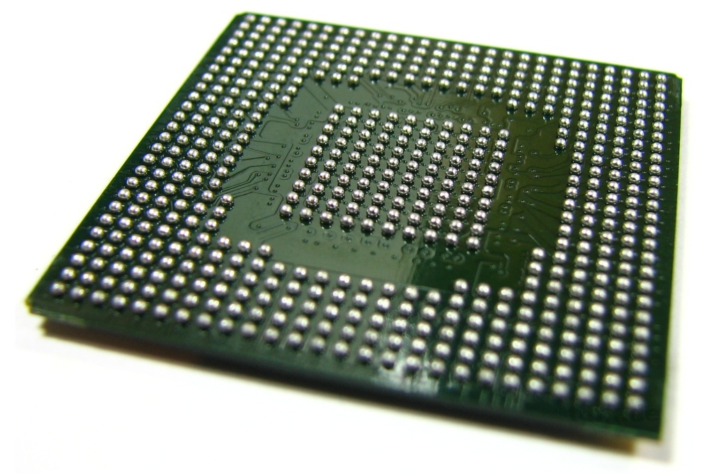 BGA