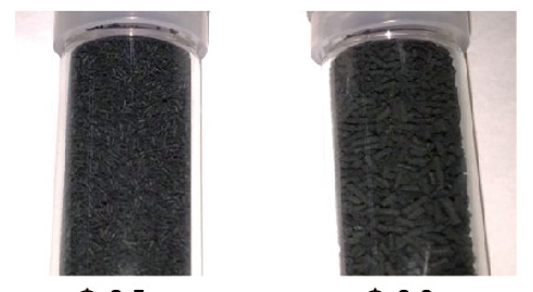 Granule EMC for Compression Molding
