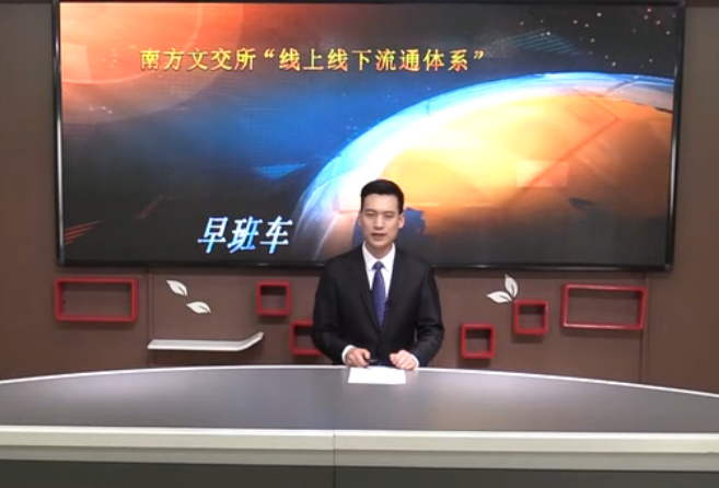 【视频】南方文交所“线上线下流通体系”完全解读
