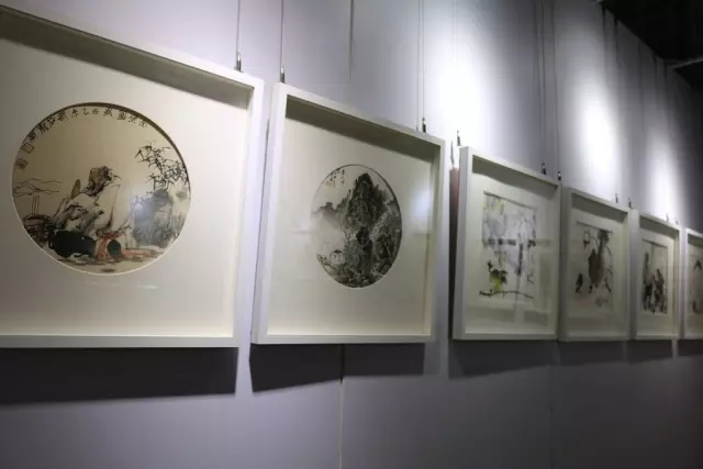 【视频】《中国南北水墨特辑》正式在南方文交所挂牌