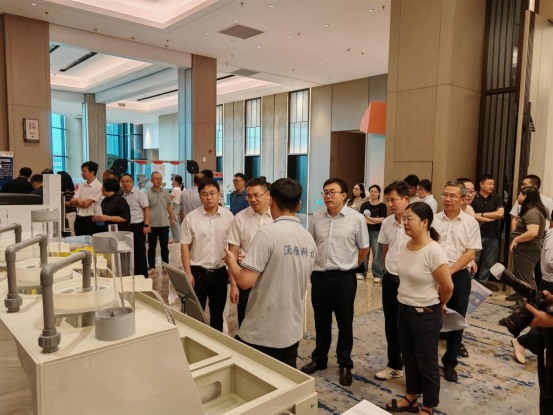 深度交流,！浙江省淡水漁業(yè)高質(zhì)量發(fā)展活動！