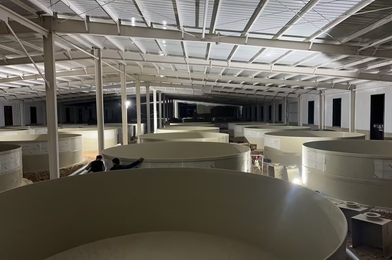 集體深夜挑燈奮戰(zhàn),！——菏澤基地建設(shè)進(jìn)展