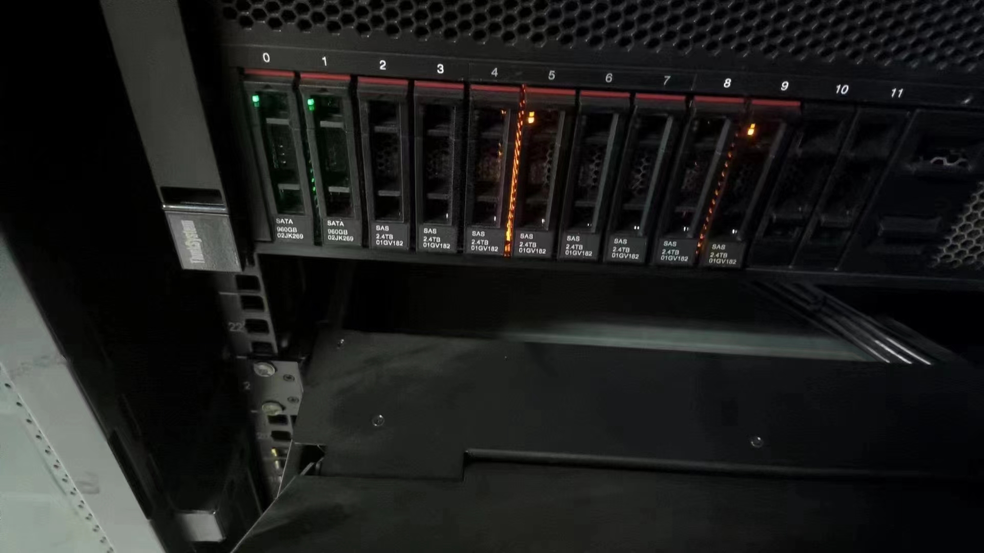 服务器数据恢复