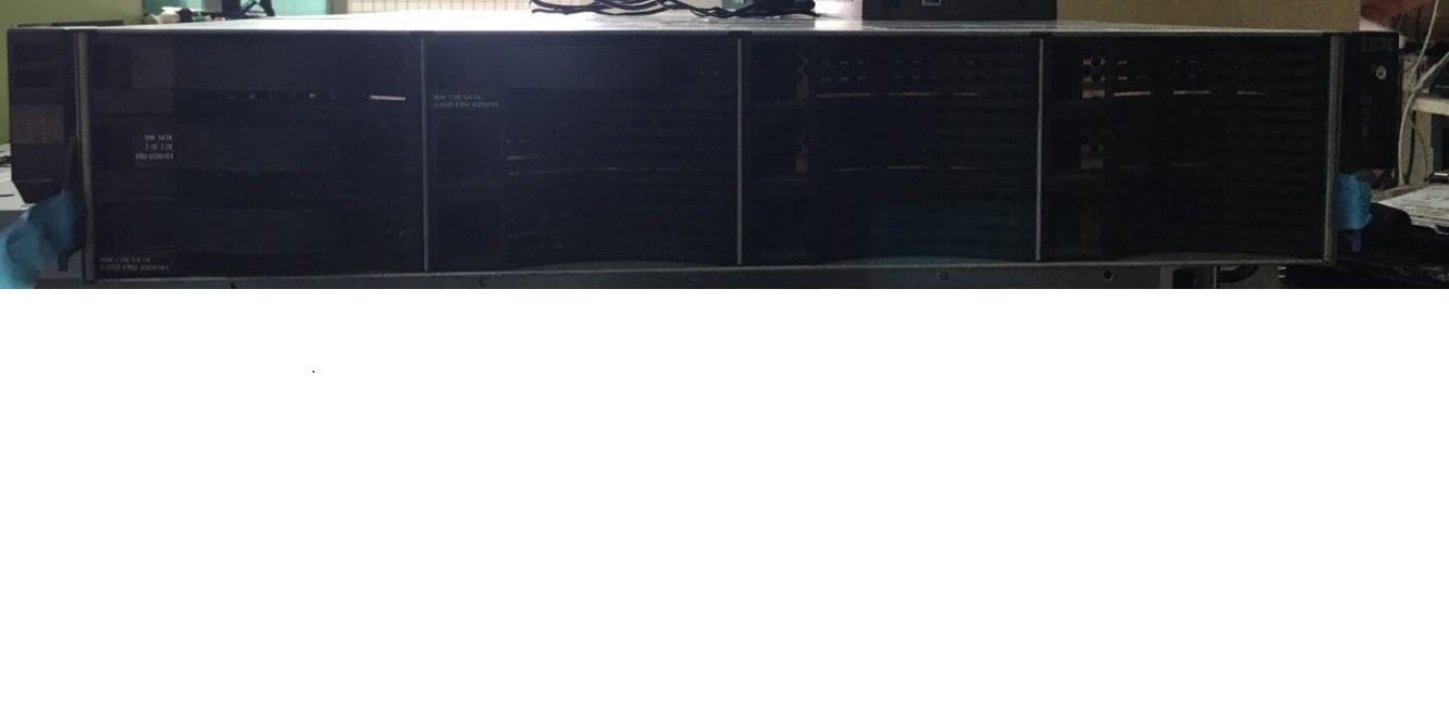 IBM x3630 M3无法进入系统