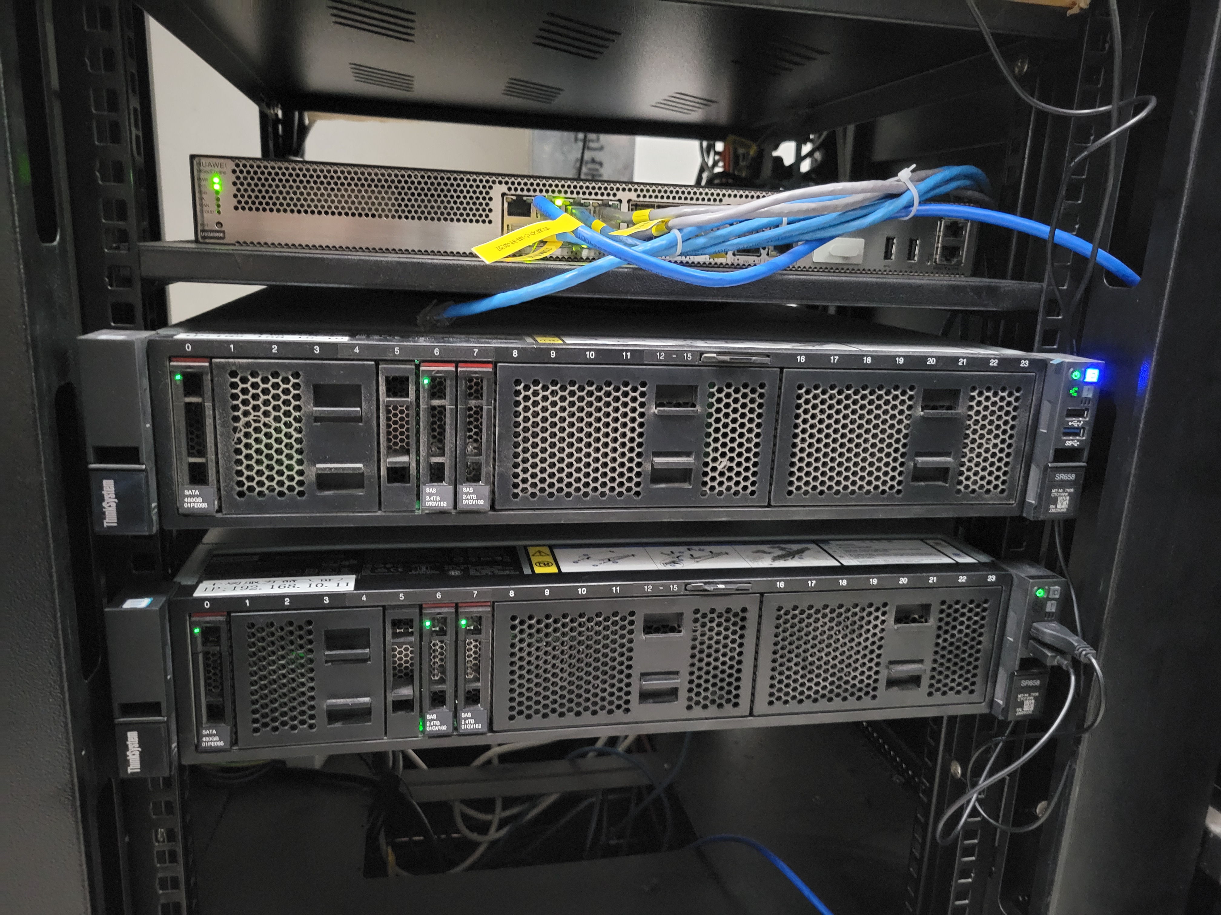 联想7X06 维修案例