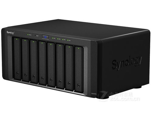 群晖（Synology）DS1821