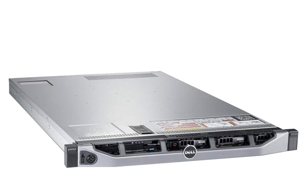 戴尔PowerEdge R620 机架式服务器