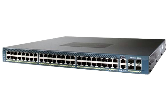CISCO Catalyst 4948 交换机