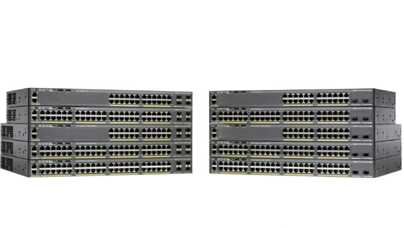 CISCO Catalyst 2960-X 交换机