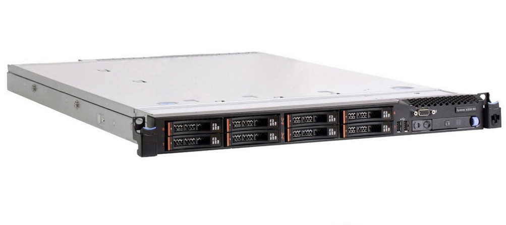 IBM x3550 M3 服务器