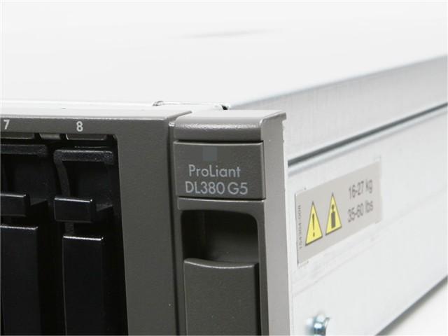 HP DL380无法进入系统