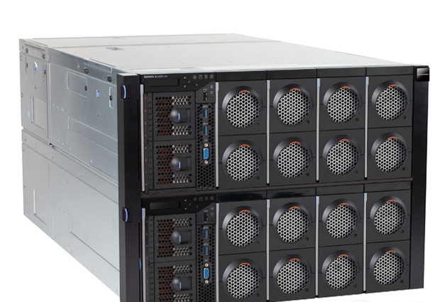 联想x3950 X6 服务器