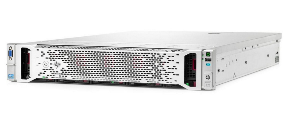 HP DL560 Gen8 服务器