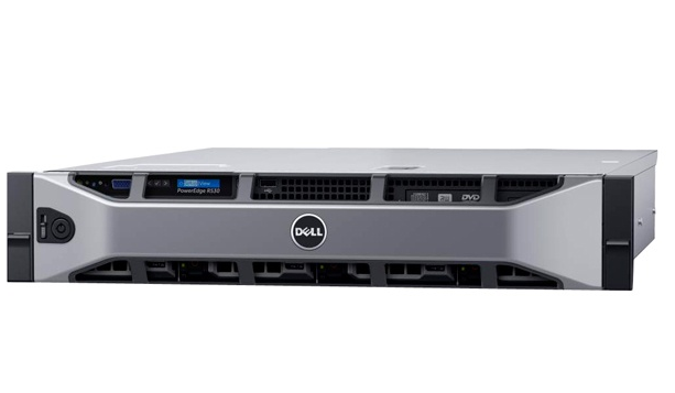 戴尔PowerEdge R530 机架式服务器