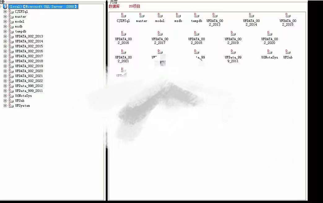 数据库数据恢复